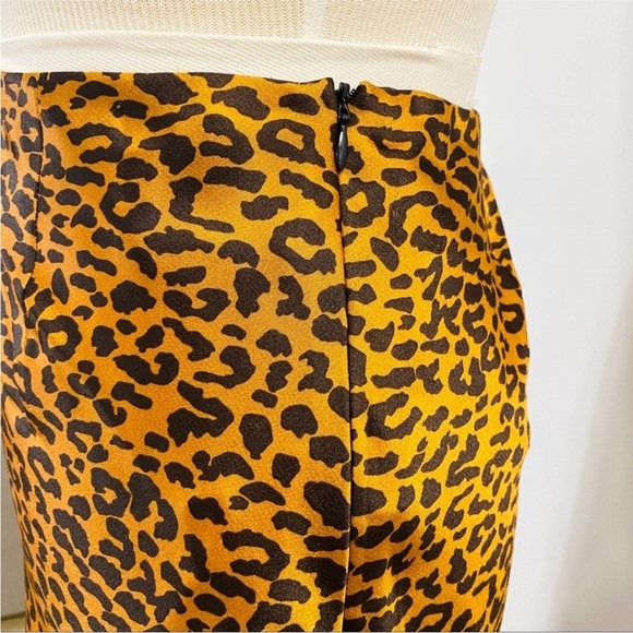 TWIN animal print leopard slip NEW - Picture 4 of 6